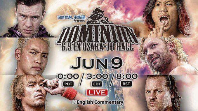 BBGWrestling's tweet photo. NEW PODCAST - @brummieol enjoyed #NJPWDominion so much he had to review straight away - check it out!!!
#np https://t.co/QBgXUmVYzt https://t.co/RsSb1vhiTb