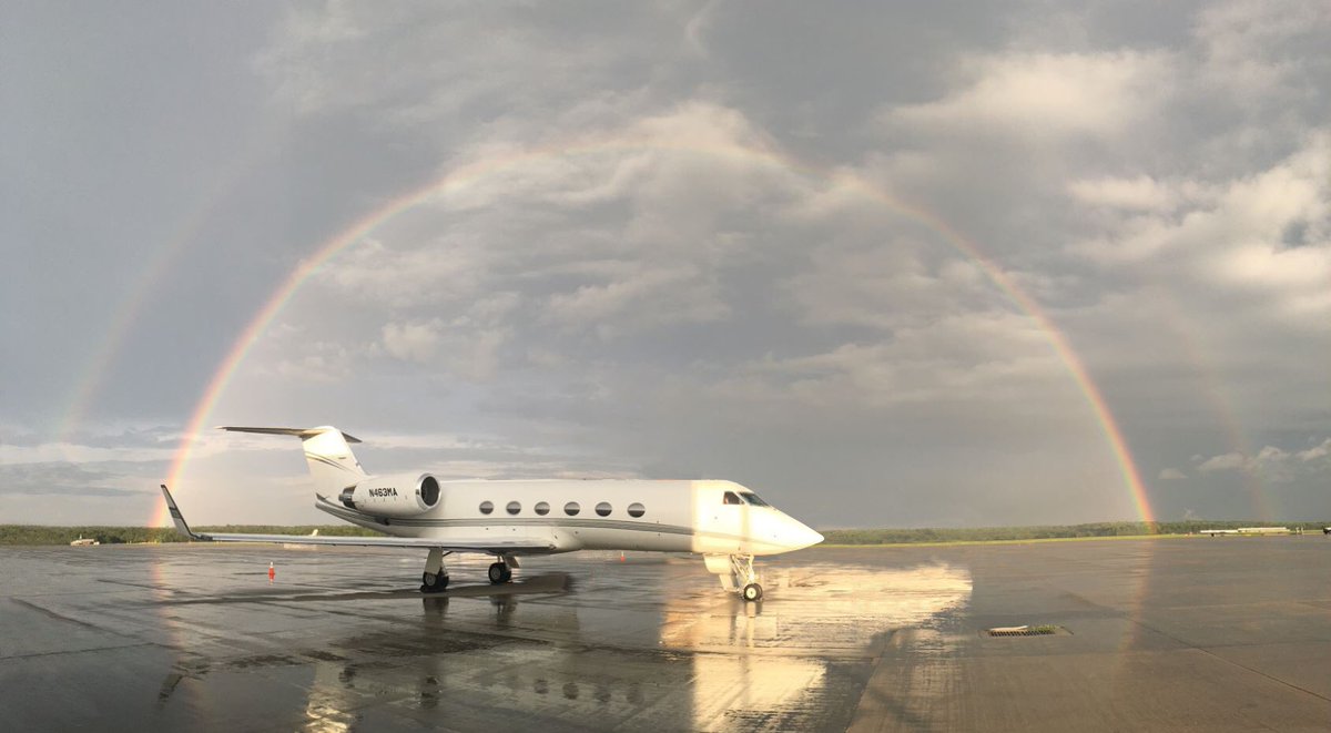 businessjetstm's tweet photo. Rain or Shine, we’re always on time! @ThresholdAG Contact charter@flytacjets.com #ThresholdAviation #flytti #ad
https://t.co/HUNkfZjZWF
#BusinessJets 
#instagramaviation 
#megaplane
#BusinessAviation
#FlyPrivate
#PrivateJet 
#CharterJet
#BizJet 
#Flight
#Luxury
#Travel
#EmptyLeg https://t.co/z4NPpYks2k