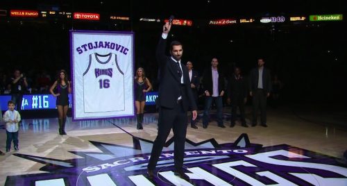 [Happy birthday] Peja Stojakovic, l autre génie du tir à 3-points  