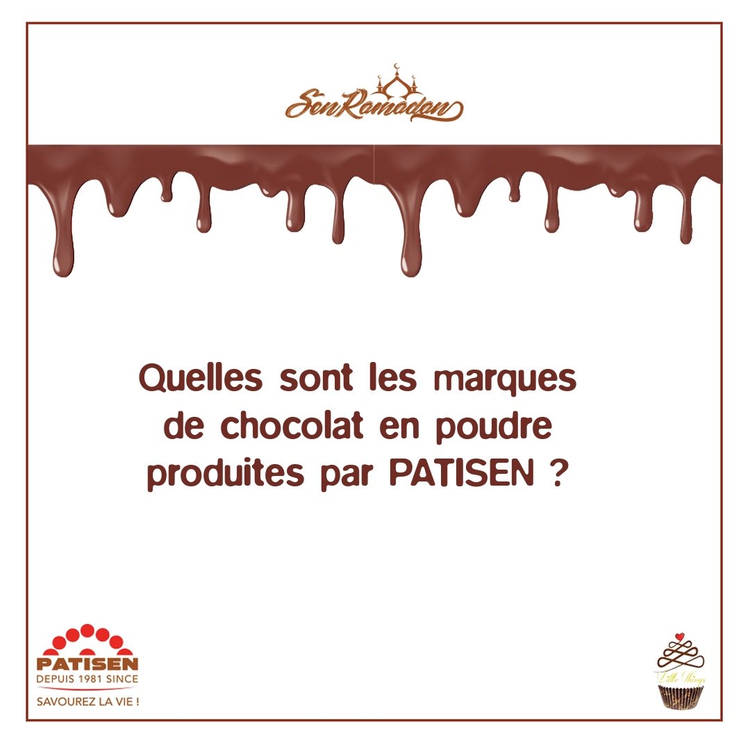 LittleThingsDkr's tweet photo. 🔴🔴🔴 Prêts pour la 1ère question ?
Vous avez 1h pour donner la bonne réponse.
Rendez-vous à 17h pour la seconde question.
#ChallengeFtor (en partenariat avec PATISEN @PatisenCuisine )
🔴 Répondez en citant les hashtag suivants :
#LittleThings #Patisen #SenRamadan #kebetu https://t.co/LXWlRM1aAz