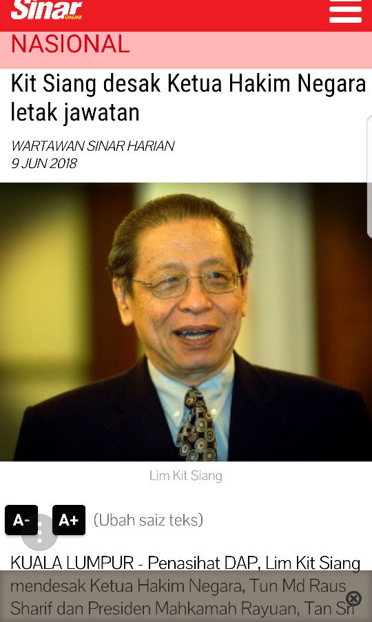 HangPendekar's tweet photo. Pertikai UITM- DONE
Pertikai JAKIM - DONE
Pertikai sekolah tahfiz - DONE
Pertikai Institusi Diraja - DONE
Hina Fitnah  YDPAgong - DONE
Pertikaikan Ketuanan Melayu -DONE
Hidupkan COMANGO - DONE
Pertikai Bahasa Kebangsaan - DONE
Desak Ketua Hakim seorg Muslim utkresign- in progress https://t.co/3a4keQtir2