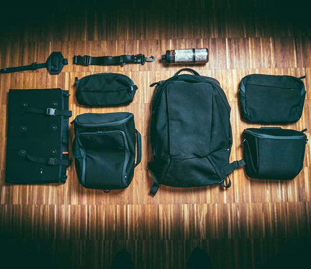 Youknowthebo's tweet photo. ITR One backpack Quicklook now on my Youtube Channel
________________________
#itr #modular #Backpack #system #Bag #Review #gym #thingsorganisedneatly #travel #office #carryology #a6300 #youtube #video #onebackpack #visualsoflife #createexploretakeover… https://t.co/tOAuQgj6gC https://t.co/pYfM9dTAIp