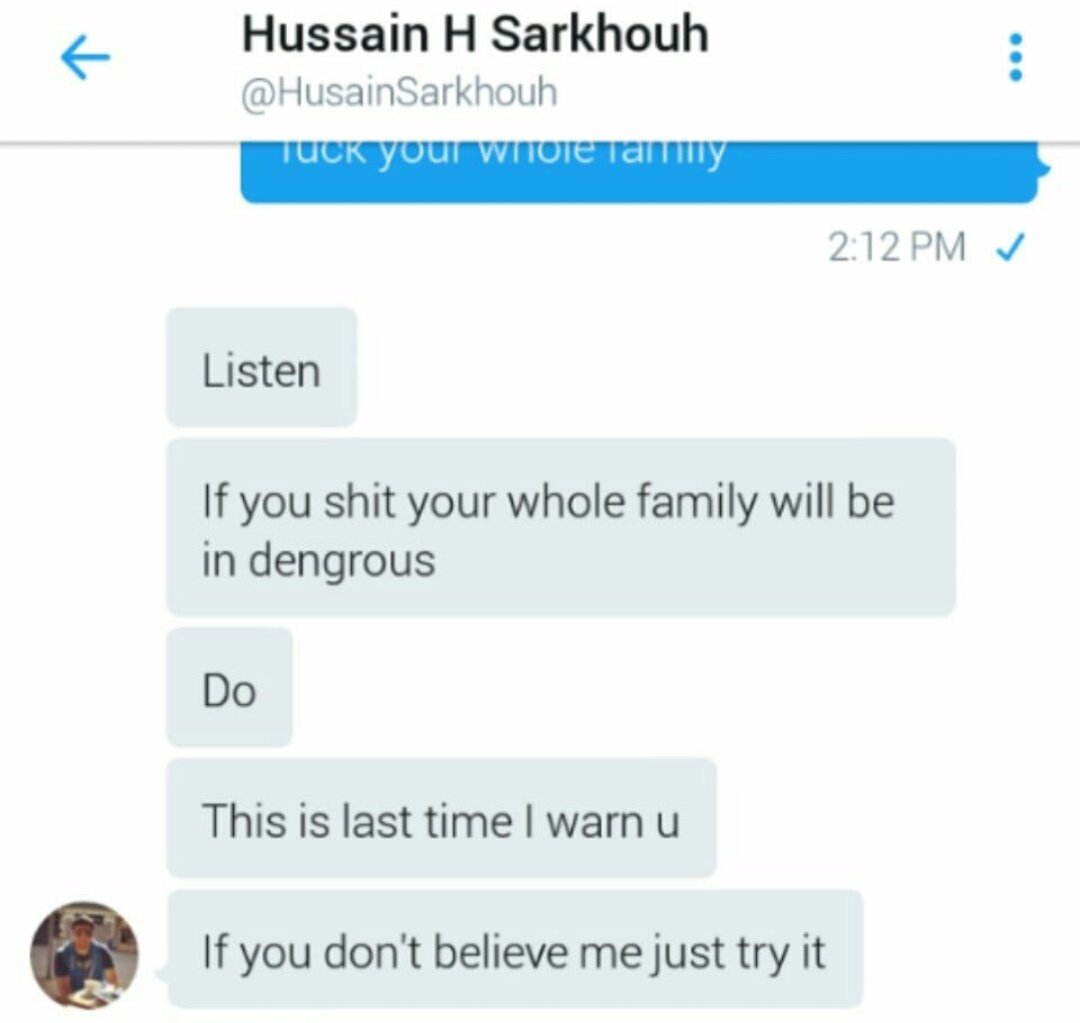 kuwaitno2abuse's tweet photo. #sarkhouh #Kuwait wants to kill rape innocent kids to silence truth about their sick porno and secret life going to Iran and money laundering @HusainSarkhouh is the Mastermind and his father Hassan Sarkhouh @H_Sarkhouh #Hezbollah #kuwait gang https://t.co/LWwnvNUZSI