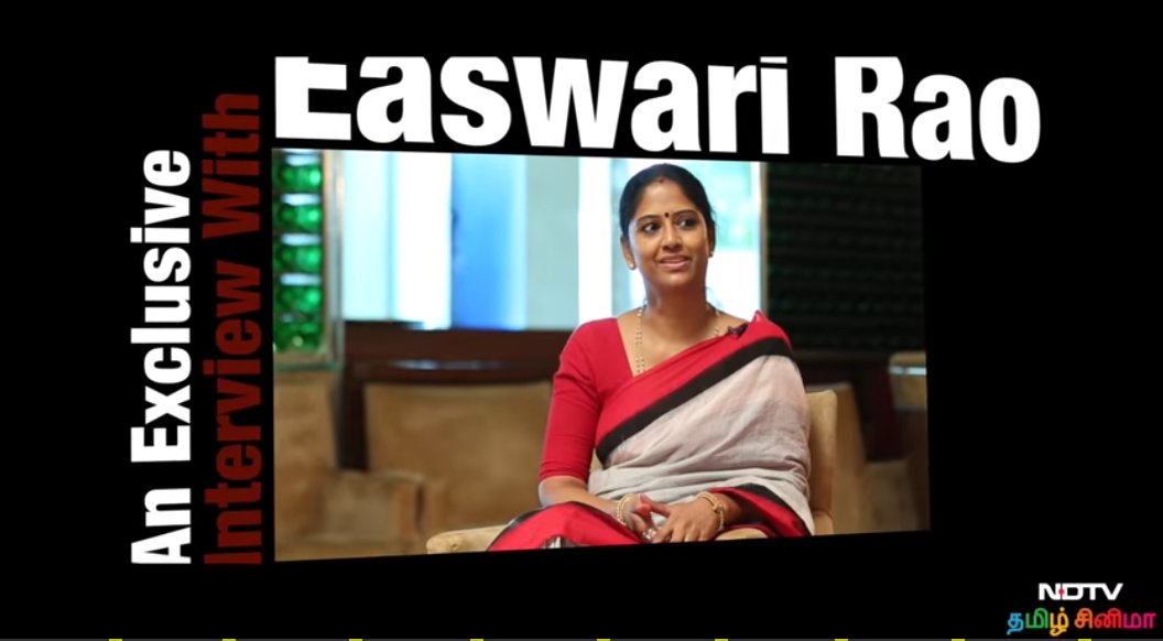 #Kaala Thank You <a href="/NDTVTamilCinema/">NDTV Tamil Cinema</a> 

Watch fullinterview 
youtu.be/eRDEKhhnEqU