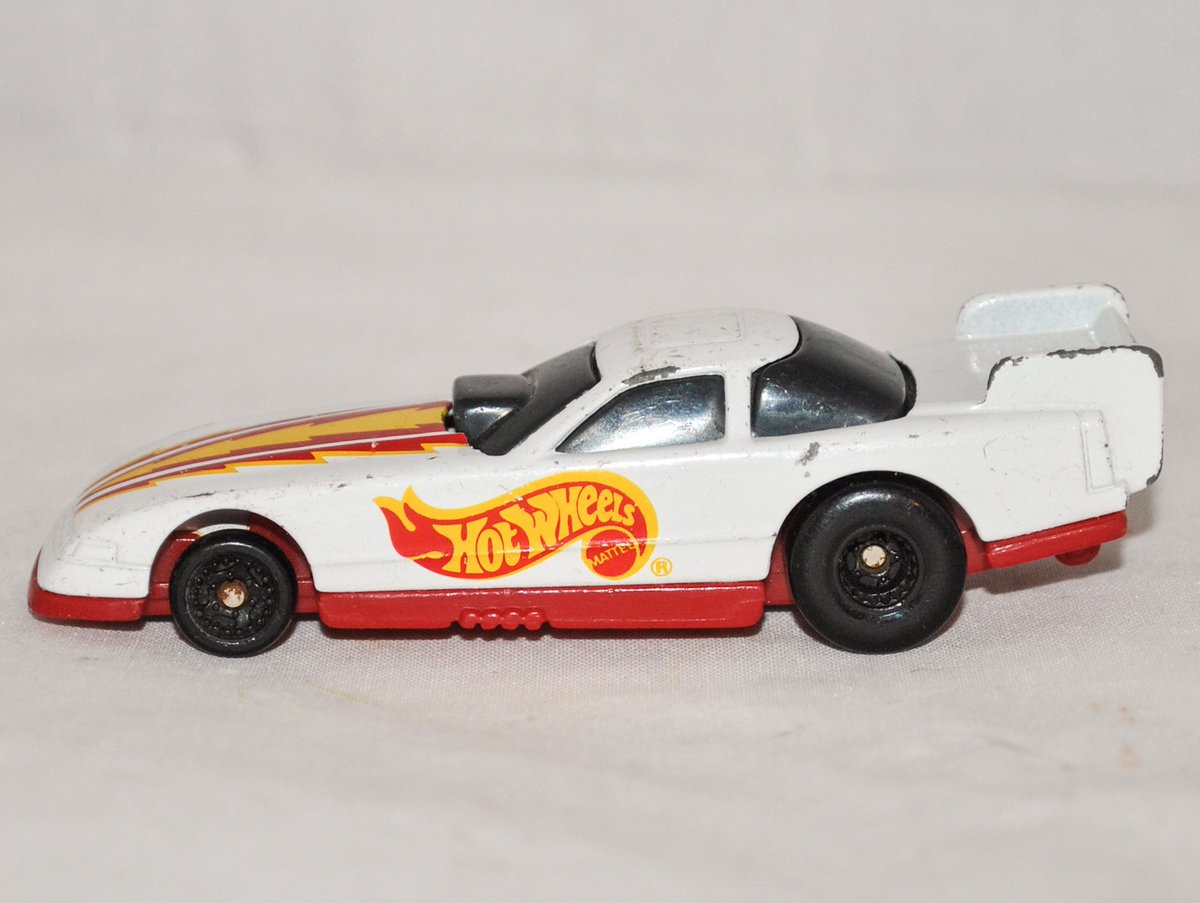 1993 hot wheels dragster