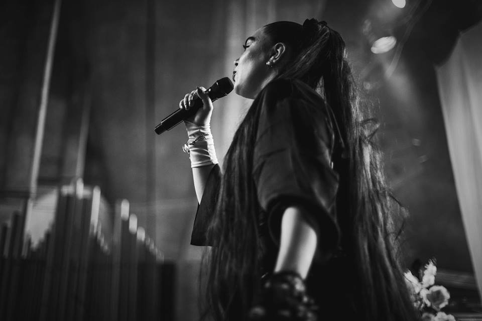 Thursday was magic 💖
<a href="/BeatriceEli/">BeatriceEli</a> + support: AMKosman
Photos by: Izabella Englund