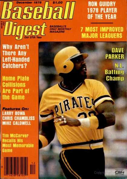 Happy birthday to Pirate greats Dave Parker (67) and  Bill Virdon (87)!  