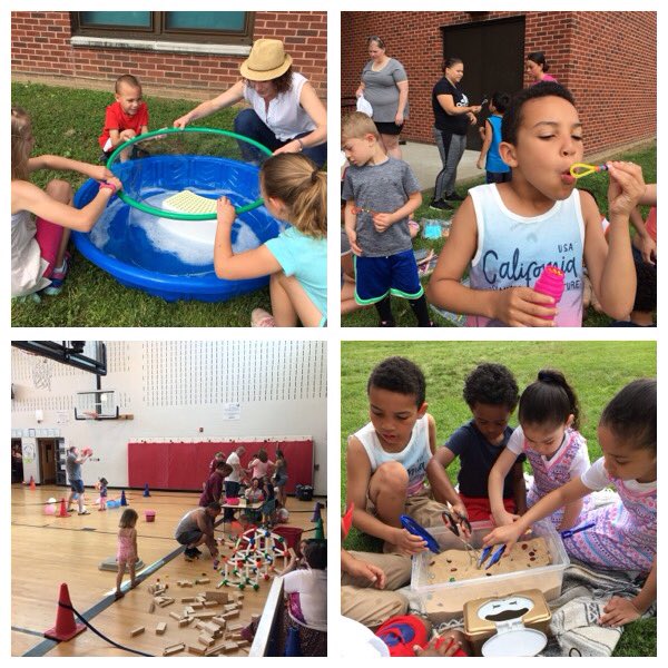 Took "Unplug and Play" outside! #intentionalplay #p3partnerships <a href="/SDoLancaster/">School District of Lancaster</a> <a href="/BGCLanc/">Boys&GirlsClubofLanc</a> <a href="/HStartLanc/">Thrive to Five</a>