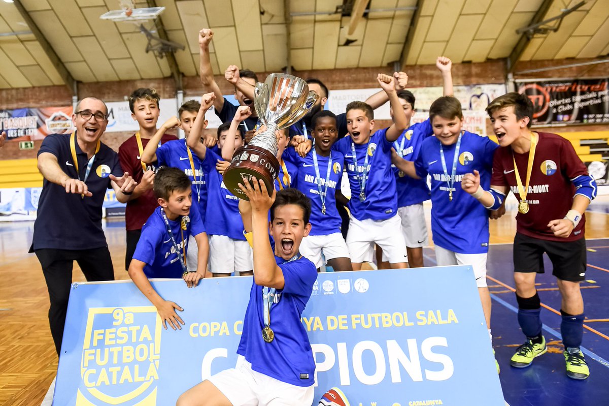 Federació Catalana de Futbol tweet media