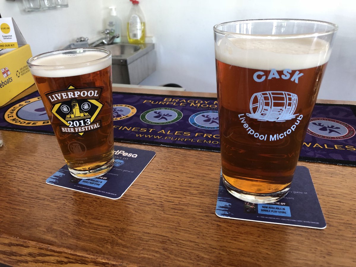 Paul Hoyte (@pauljhoyte) on Twitter photo <a href="/offbeat_brewery/">offbeat_brewery</a> take a bow guys! A fabulous last brew from two of us who have enjoyed every brew from you that you have done Michelle! With Mrs H <a href="/liverpoolroo/">Liverpoolroo 💙</a> <a href="/LiverpoolCask/">CASK Liverpool</a> <a href="/offbeat_brewery/">offbeat_brewery</a> take a bow guys! A fabulous last brew from two of us who have enjoyed every brew from you that you have done Michelle! With Mrs H <a href="/liverpoolroo/">Liverpoolroo 💙</a> <a href="/LiverpoolCask/">CASK Liverpool</a>