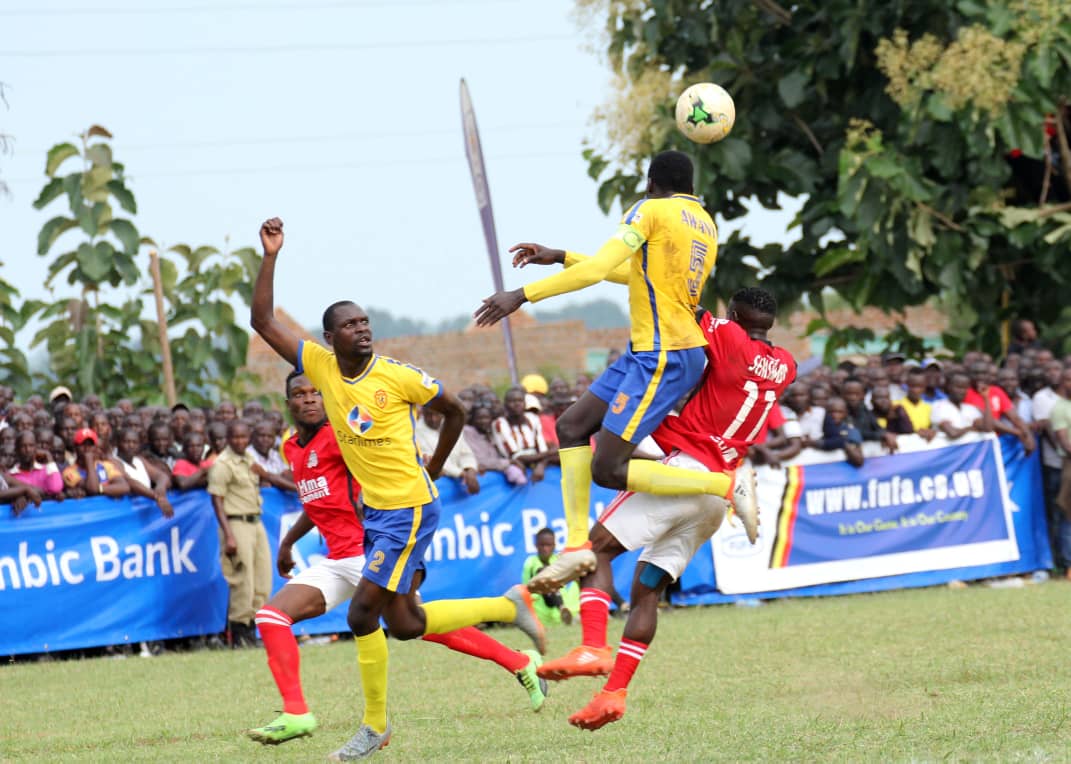AhmedMarsha's tweet photo. #StanbicUgandaCup 
#VIPERSKCCA 
@KCCAFC  edge @VipersSC 0-1 in the final played at Emokori grounds, Bukedea.
Here are Captivating pictures from the Cup final
@stanbicug @MosesMagogo @KalushaPBwalya @CopaLagosBS @OfficialFUFA @CephasTendereza @IsmaelKiyonga @Emy_Casaletti https://t.co/46mQClt08S