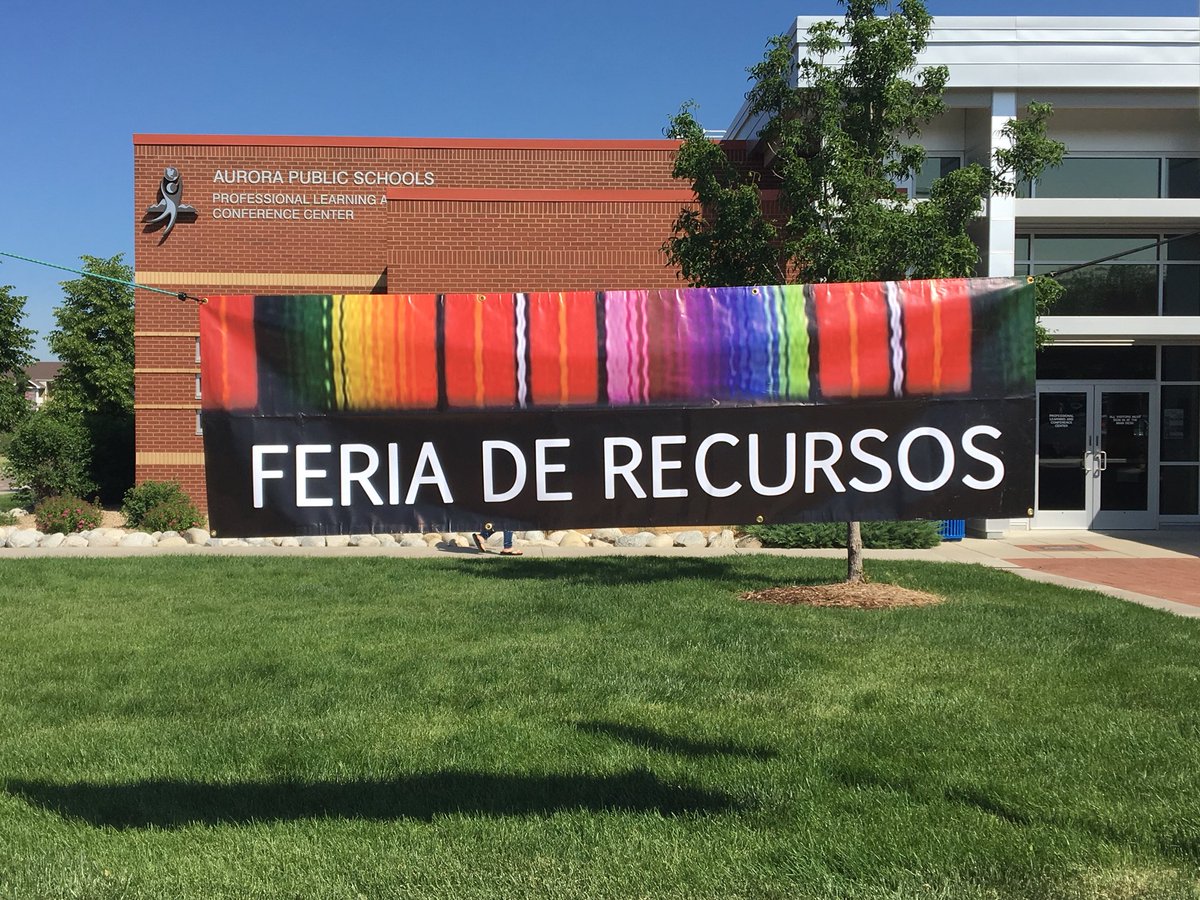 We’re out at the Feria de Recursos hosted by <a href="/dev_pathways/">Developmental Pathways</a> this morning! Excited to meet with lots of families!