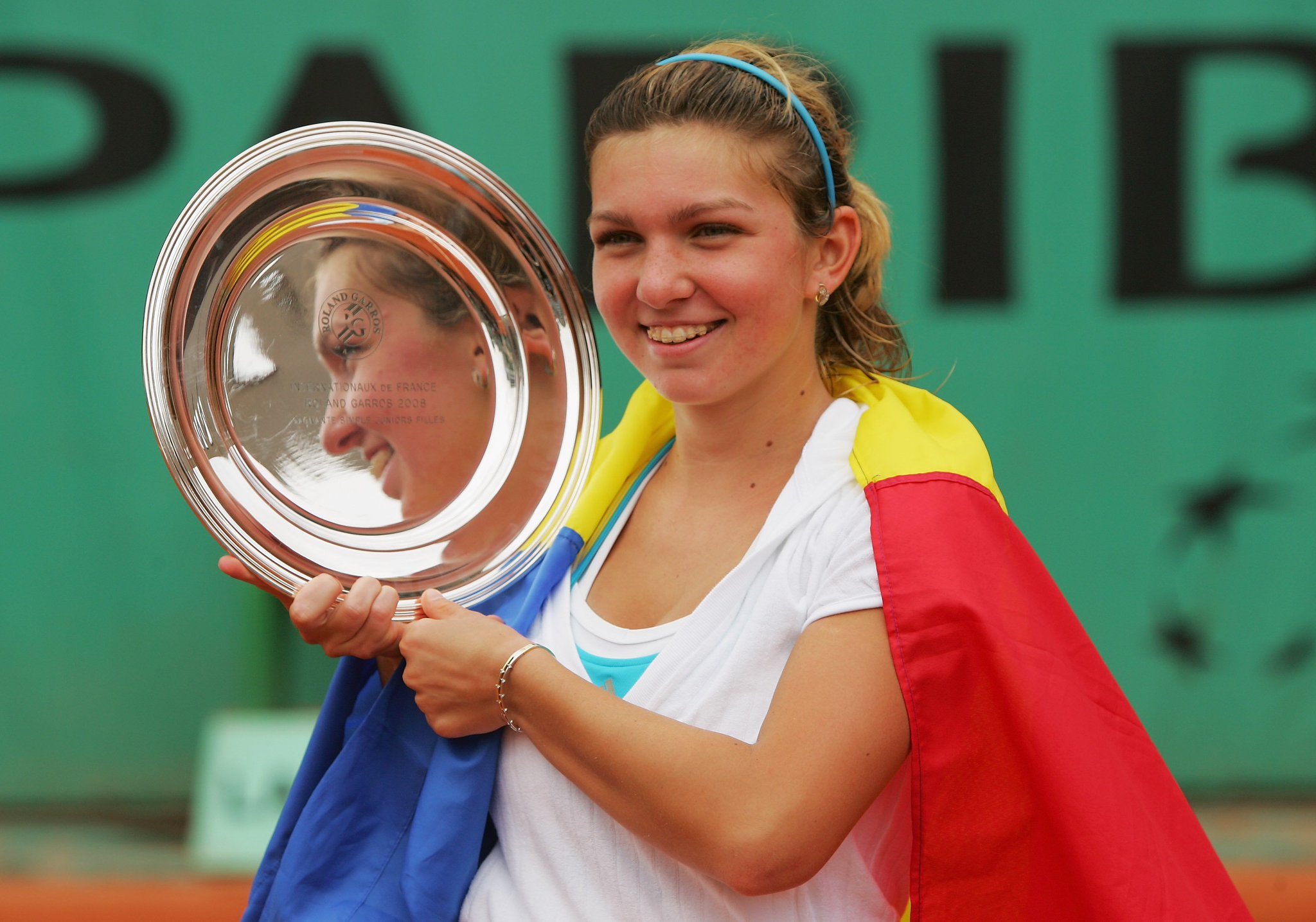 WTA Insider on Twitter: "10 years. 2008 Roland Garros girls’ champ