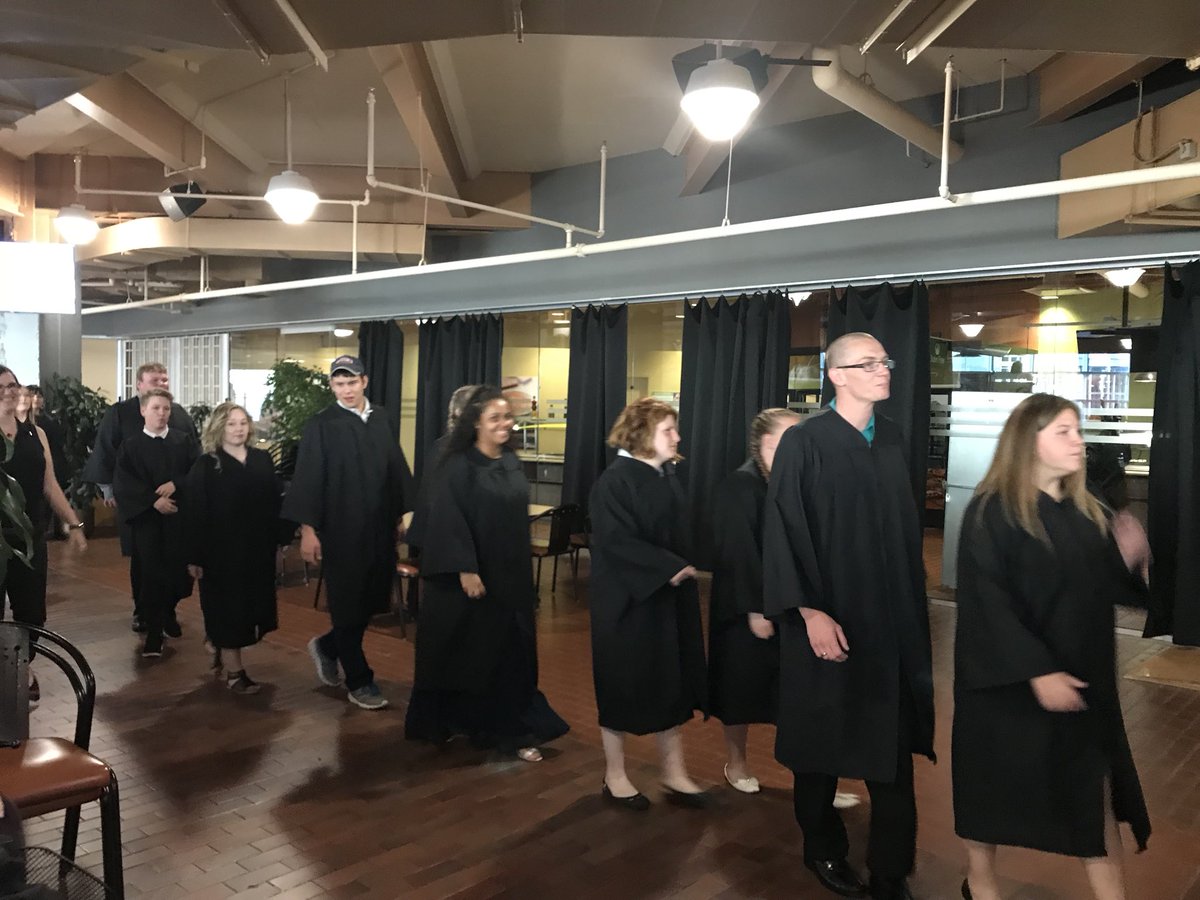 One of my favourite moments every year is to have the honour of attending the pathways to education graduation. #ourfuture #proud <a href="/PathwaysCanada/">Pathways to Education | Passeport pour ma réussite</a> @P2EKingston @talyamckenna