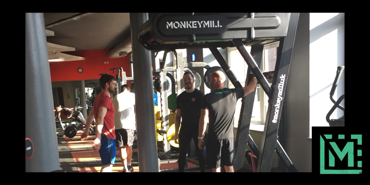 monkeymilluk's tweet image. Get down to @firehousefitnessleeds for a free day pass and get a go on the industry first @monkeymilluk Keep your eyes open 👀 for our amazing #competition launching on #monday #stayontop #firefighter #fitnessequipment #fitnessmotivation #gains