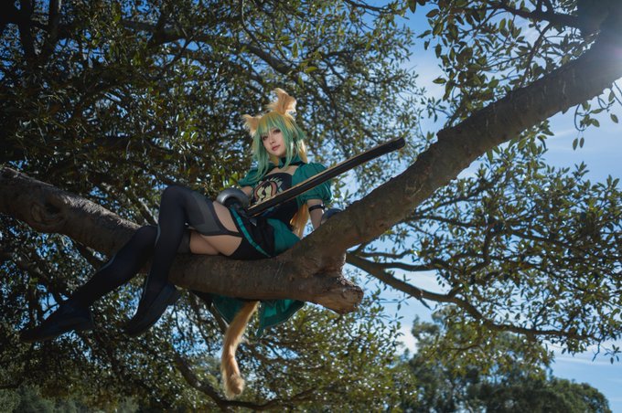 Twitterのコスプレ画像23