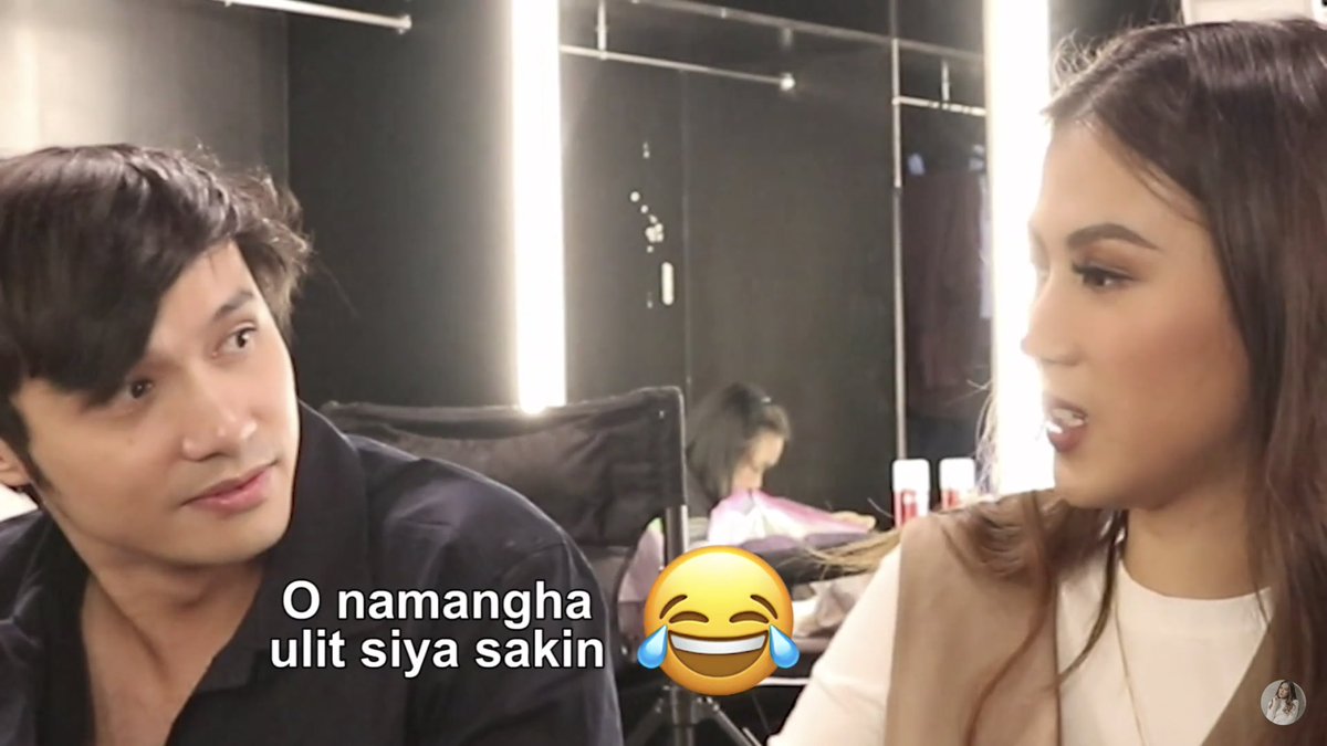 baleREENA's tweet photo. Sorry pero nabuhay yung pagiging #KeAlex fan girl ko 😍😍 @keancipriano @Mscathygonzaga *kiligs* https://t.co/hIL2XotVR7