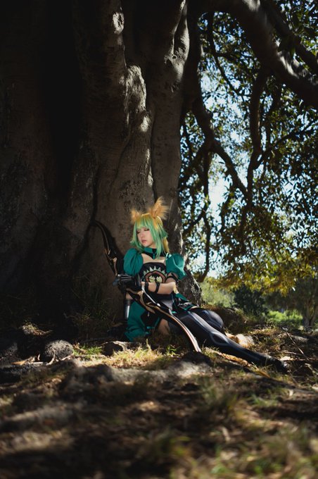 Twitterのコスプレ画像25