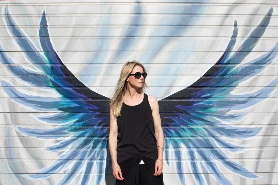 Ventureneer's tweet photo. This weeks @WomenatForbes interview ❣️Always a pleasure talking about female #AngelInvestor's w/ @trishcostello1 CEO of @Portfolia1 a revolutionary investing community for women 💸 "Women Angels Are Good For #Innovation And The #Economy"  https://t.co/SoIO8k3Lx3 #VentureCash https://t.co/lclq0DkJ1g