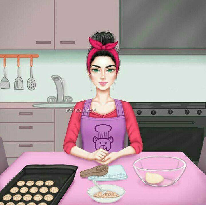 SarahOuaha's tweet photo. On mood  #gâteau_de_aid  #gâteau 
 beaucoup de travail😣😣 https://t.co/B2bMdOPHM8