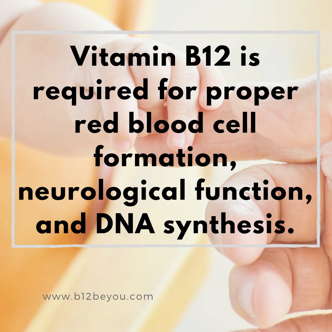 b12beyou's tweet image. #VitaminB12 #NerveFunction #RedBloodCells