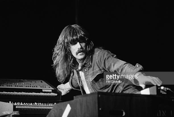 Happy birthday to the incredible Jon Lord  -  RIP & God bless! 