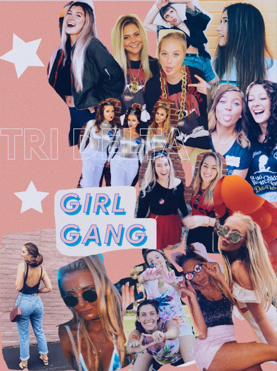 Find your girl gang ⚡️ #pictureyourselfpanhellenic
