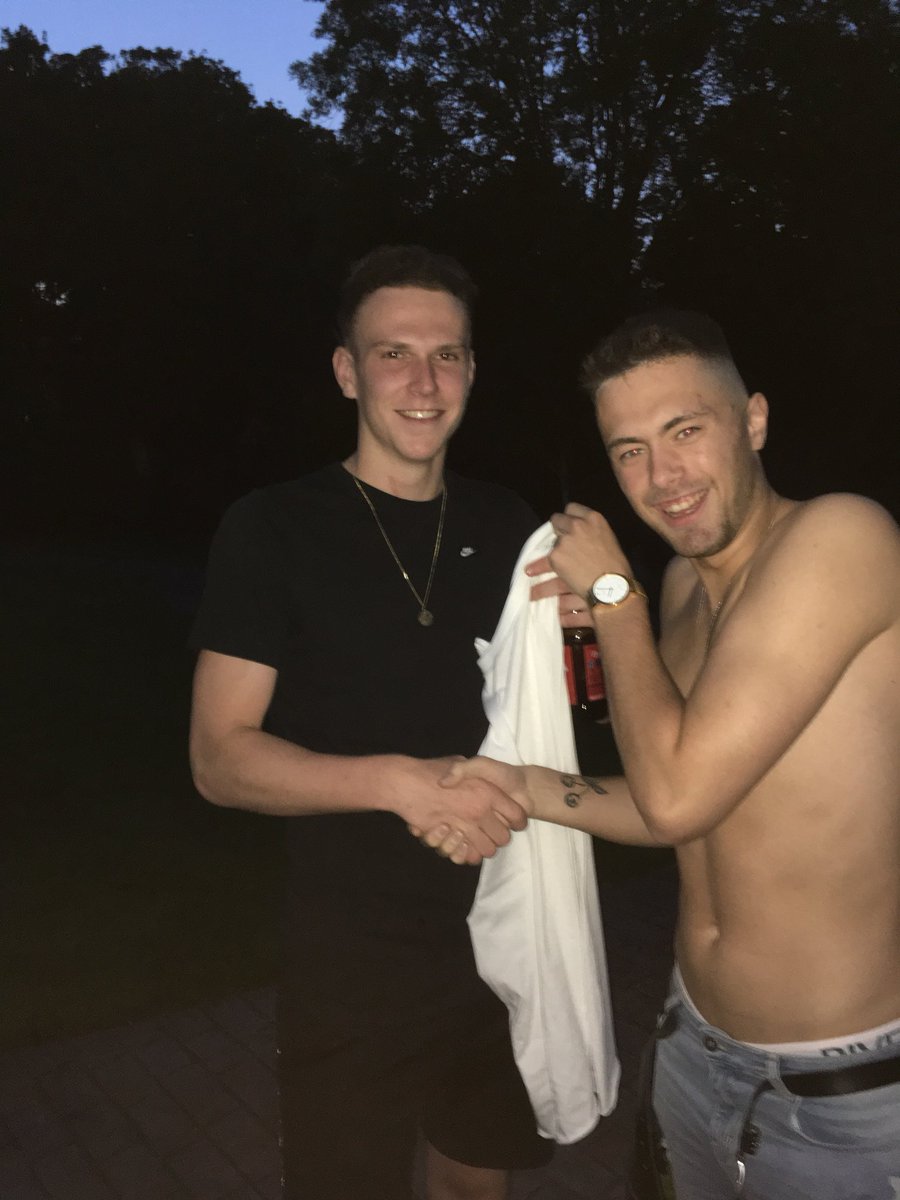 ITomYates11's tweet photo. All the best for @JackSpence6 joining weeminators on a Thursday night, top top player for the club taking us to next level #UpTheBean https://t.co/S5UaGNoN3B