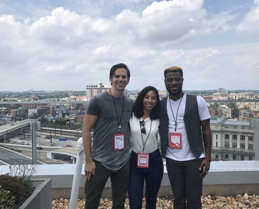A few of our notorious young architect leaders in Austin at the <a href="/ACDtweets/">Association for Community Design</a> Conference in Baltimore, MD.