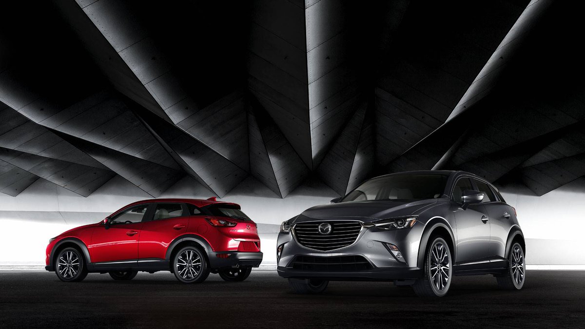 CourtesyMazda's tweet photo. The #MazdaCX3 is a study in striking, well-balanced design proportions. Find one at Courtesy Mazda in Longmont. || https://t.co/UwDpPcrhY9 https://t.co/CKc9F4hcF7
