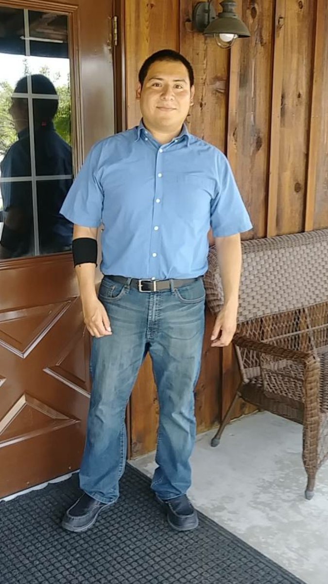 Manny_479's tweet photo. Went to see my brother today at City of Refuge men's home. He is doing great! He's heart is being stirred. Thank God for this ministry! #OnlyThroughJesus https://t.co/kZf88JifXM