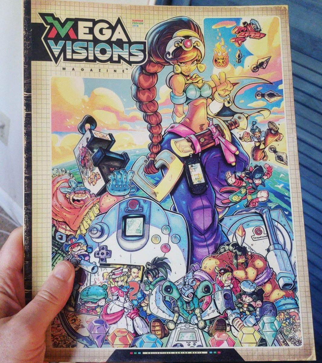 SEGA Nerds tweet media