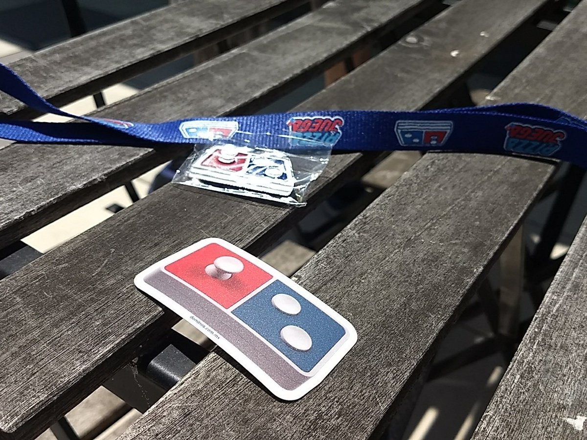 IGNLatam's tweet image. Pues ya llegamos a estrenar el loft especial de #DominosPizzaYJuega para #E32018