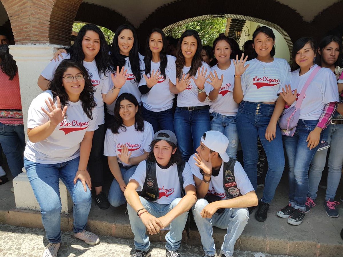 LosChepes18's tweet photo. ¡Los #ChepesEDOMEX andamos #FuerteYConTodo! ¡Seguiremos trabajando por un #MéxicoChingón con @JoseAMeadeK! #VamosAGanar #ChepesConMeade #TodosPorMéxico https://t.co/PMExrEHlqr