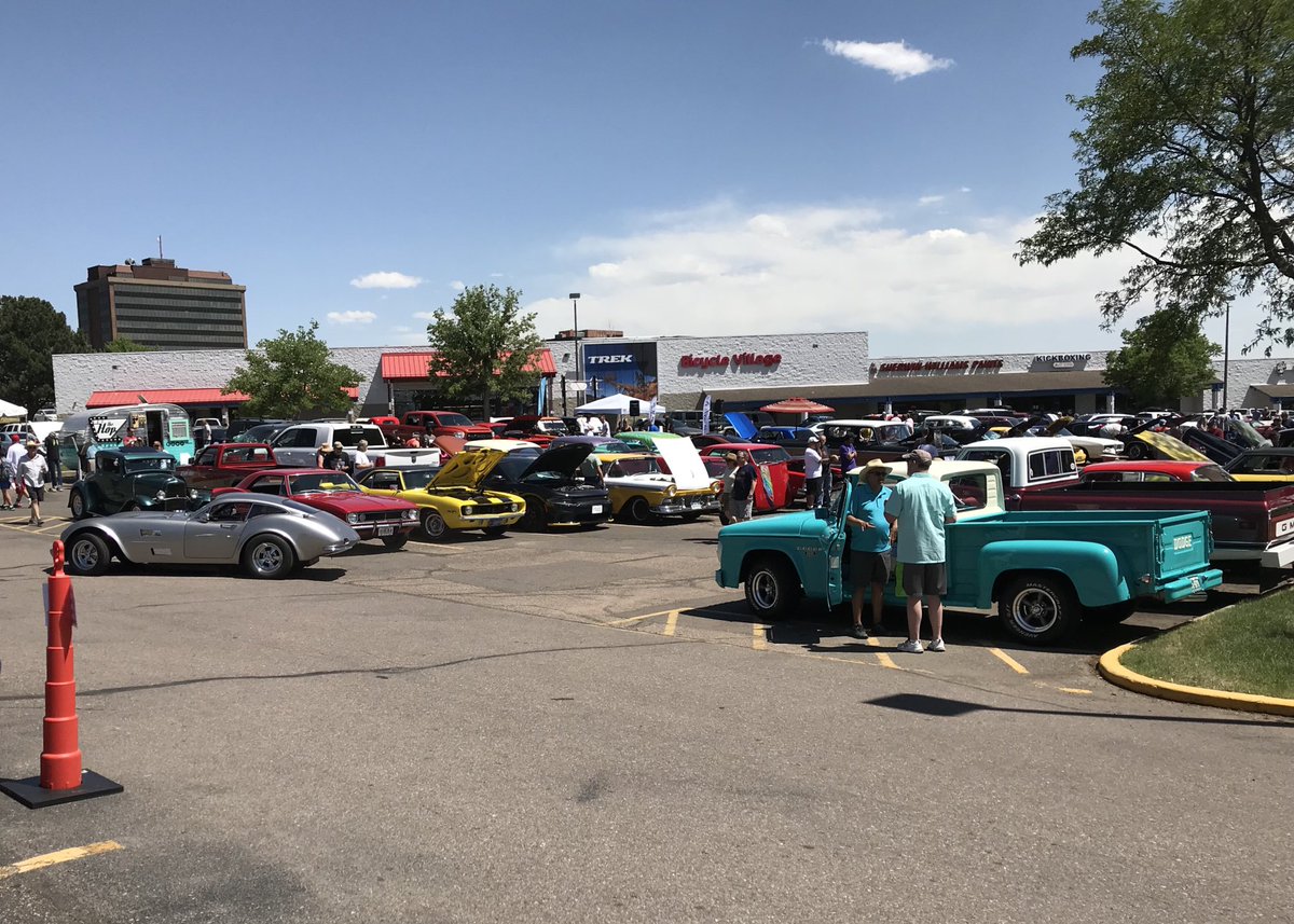 Falciadaptivemotorsports On Twitter Come On Down To The Cruzin