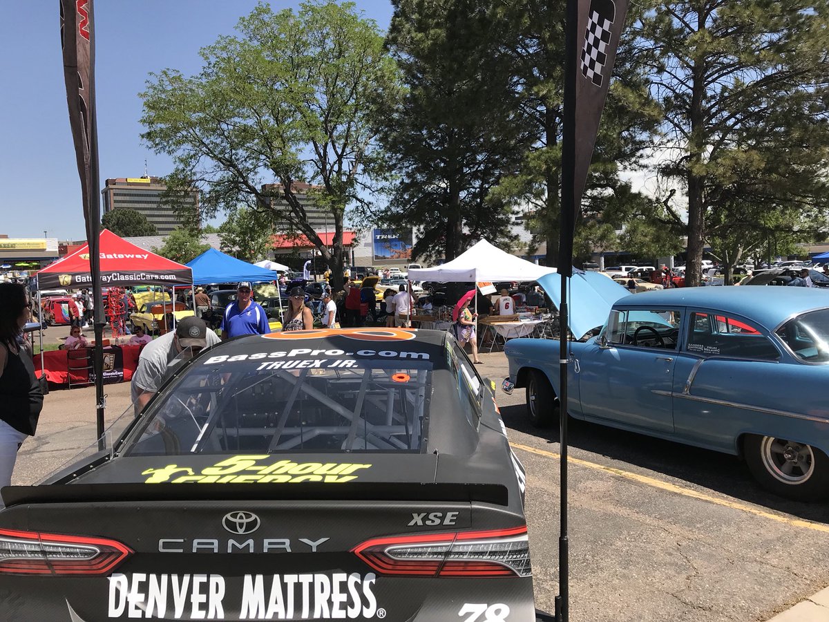 Falciadaptivemotorsports On Twitter Come On Down To The Cruzin