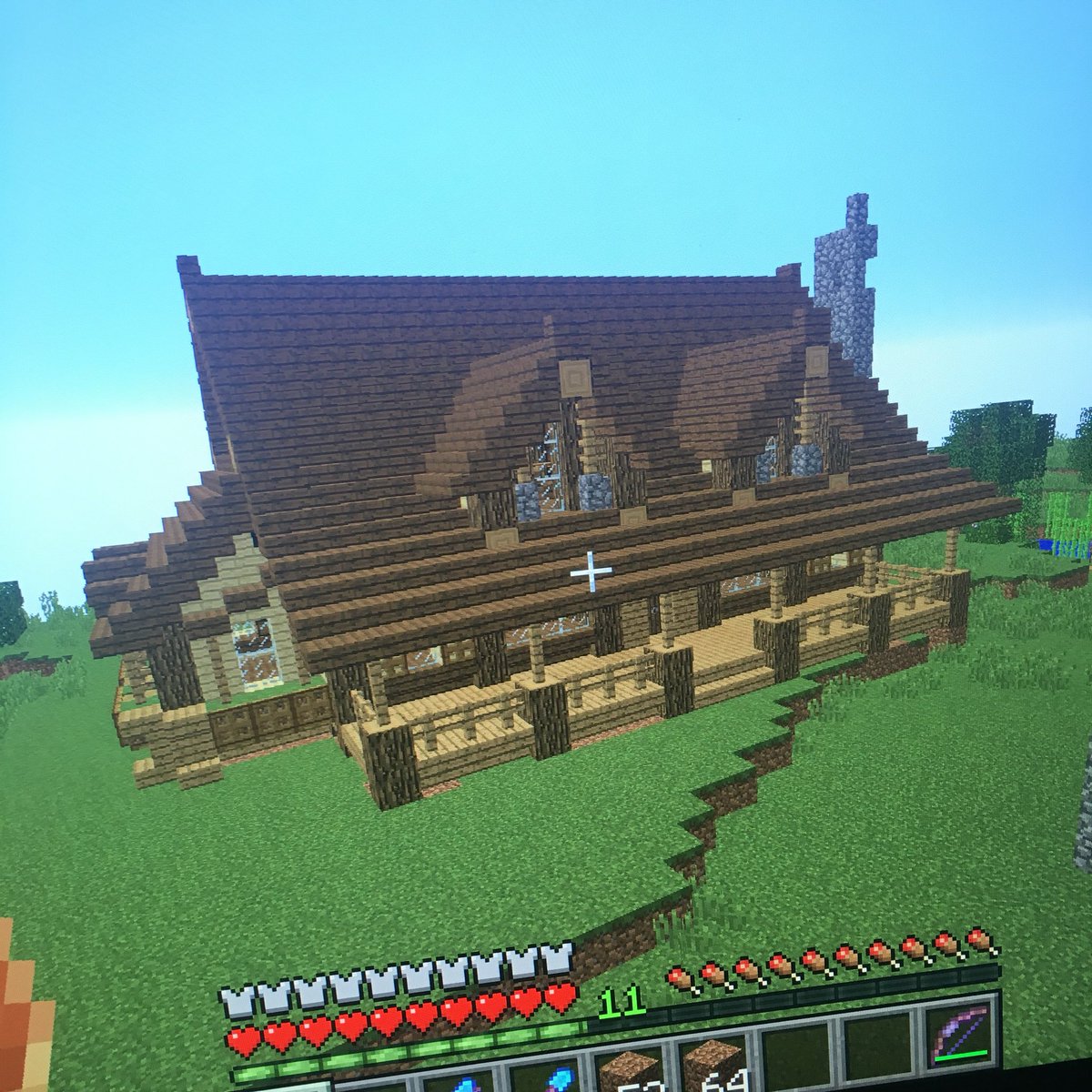 bxccaa_mc's tweet photo. @A1MOSTADDICTED all of your houses that I have built in survival. All of them have taken a while, but really paid off in the end - I’ve had many compliments! I am in the middle of building the big medieval mansion and will take photos once I’ve finished :) https://t.co/lJJwPdunZM