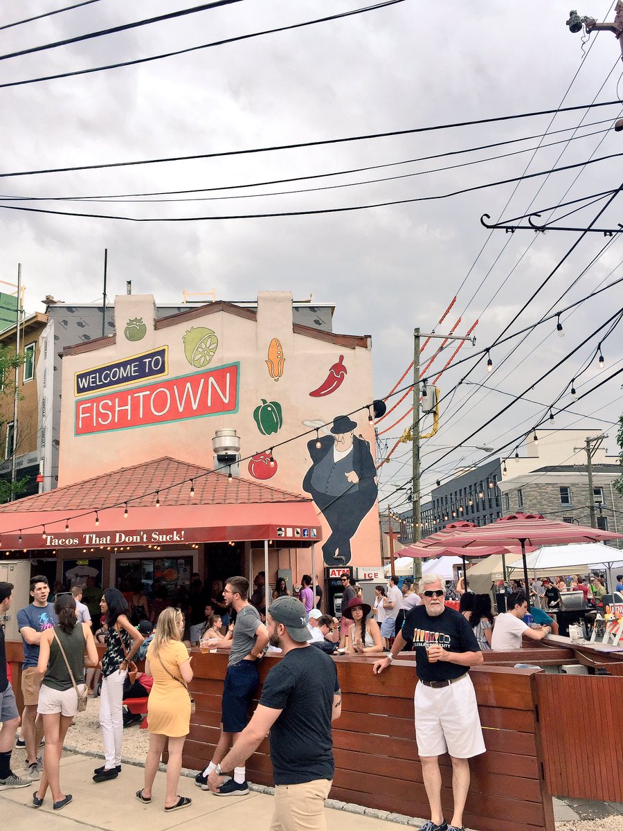 Fishtown FestivAle tweet media