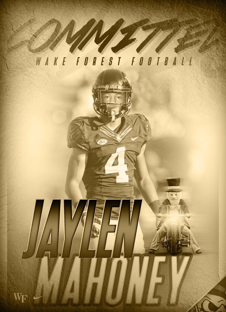 Jaylenmahoney_'s tweet photo. 100% COMMITTED! #Godeacs π© https://t.co/PMcCrvfOhz