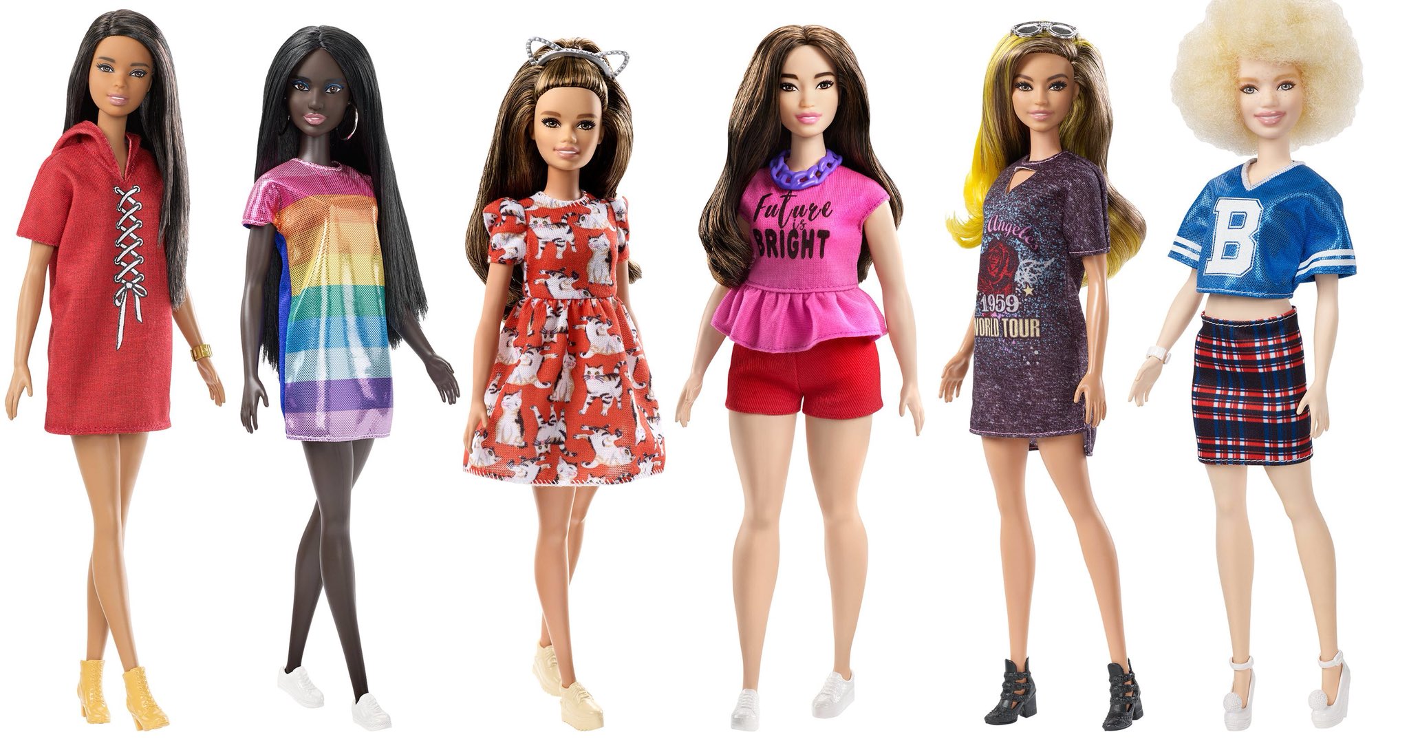 Mattel releases first ever Barbie with Down syndrome – The Hill