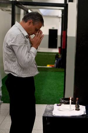 Daqui apouco tem Corinthians e nóis ta como: