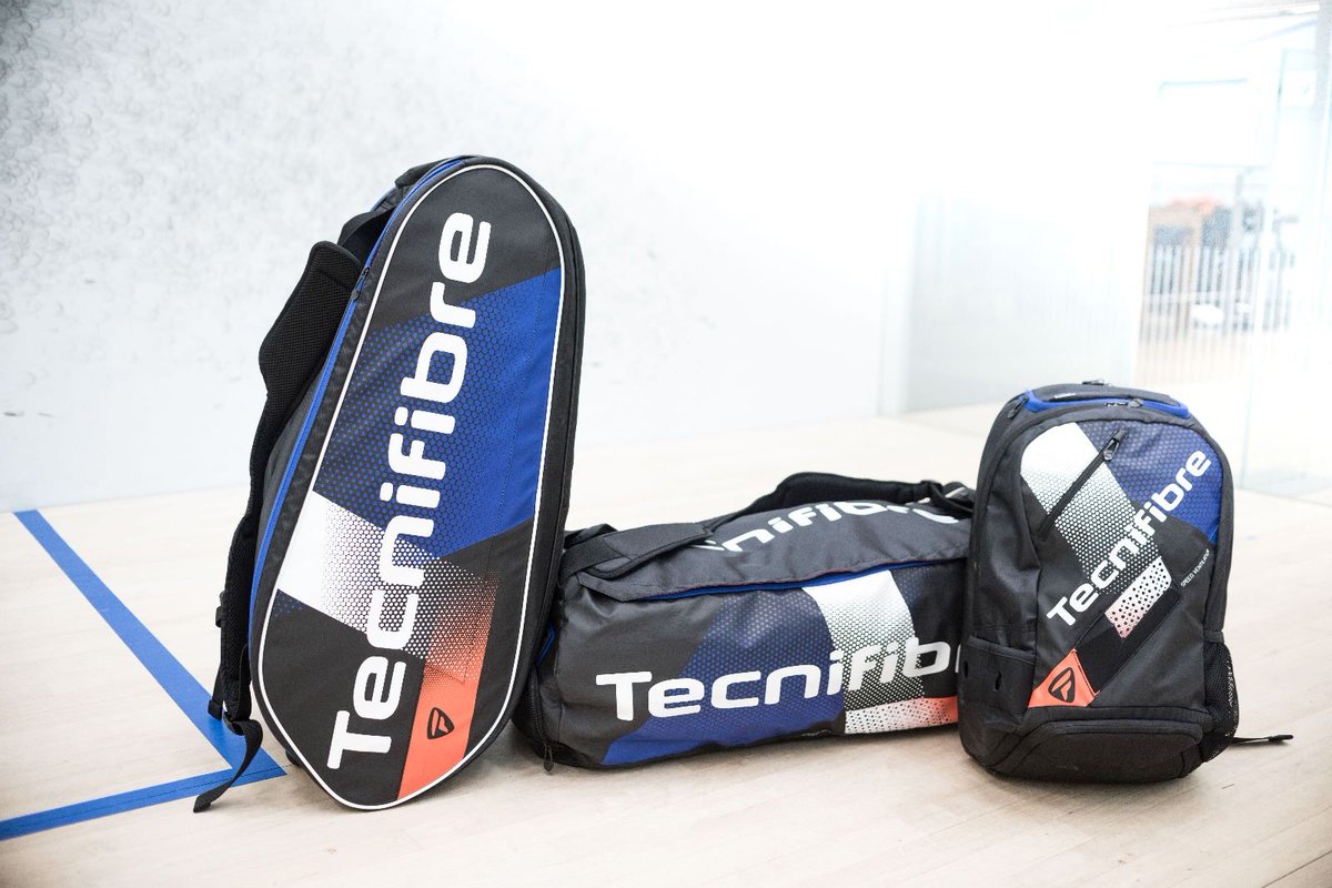 JustSquash1's tweet photo. Find out more about the highly anticipated X-Speed range from Tecnifibre, featuring bags, Backpacks, Rackpacks and squash rackets for adults and juniors! https://t.co/CSpVkzRBB8 #tecnifibre #xspeed #new #justout #newrelease #squash #rackets #bags #sale #discount https://t.co/yL6r9rZP0a