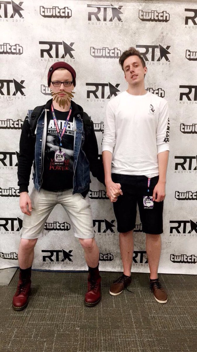 Flashgitz Tom & Don tweet media