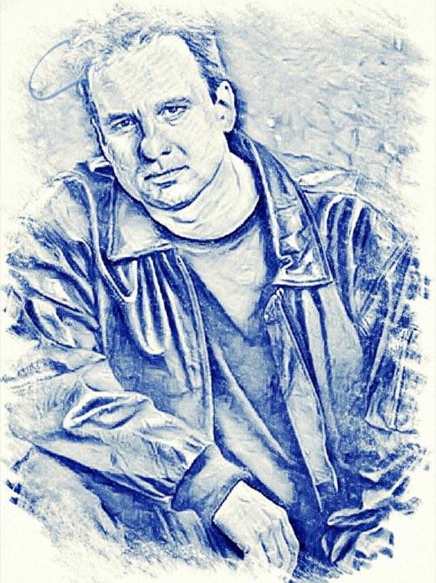 irvingact3's tweet photo. Another #edit the #wonderful @MukulChatterje6 has done of me. This time on a #photo taken by #photographer Harald Haugan. Thanks again Mukul!! #actor #actorslife #image #actorslifeforme #learherjacket #bodyshot https://t.co/dNGgrTmiq4