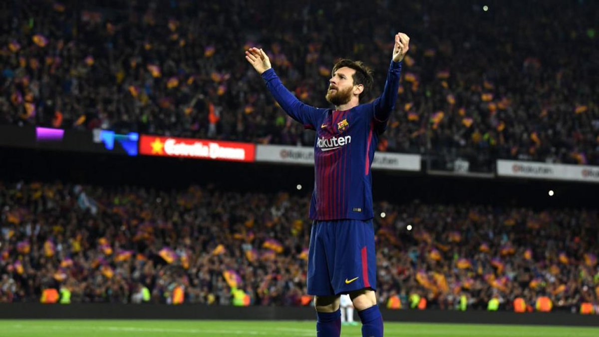 Barça Universal tweet media