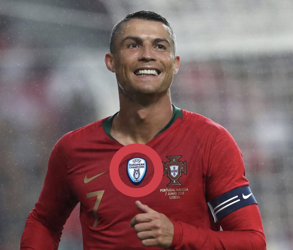 portugal jersey euro 2018