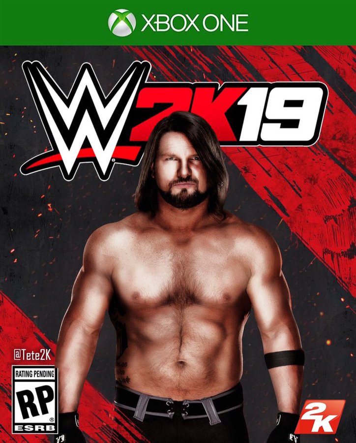 Happy birthday 2 AJ STYLES 