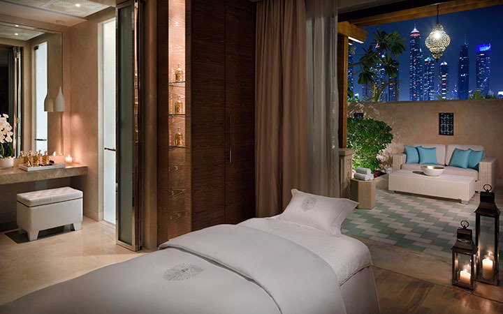 تجارب سبا لا مثيل لها في #دبي 😍

¤ذا سبا📍ذا بالاس داون تاون

¤آمارا سبا📍بارك حياة دبي

¤تاليس سبا📍مدينة جميرا

¤سبا غيرلان📍ون آند أونلي جزيرة النخلة

¤سراي سبا📍جي دبليو ماريوت ماركيز

¤سبا أنانتارا📍أنانتارا النخلة

¤منتجع تاليس سبا العثماني📍جميرا زعبيل سراي

.