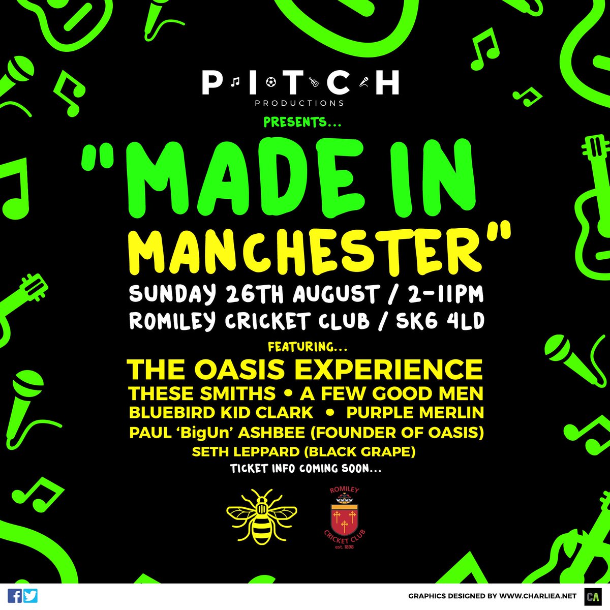Made In Manchester Festival tweet media