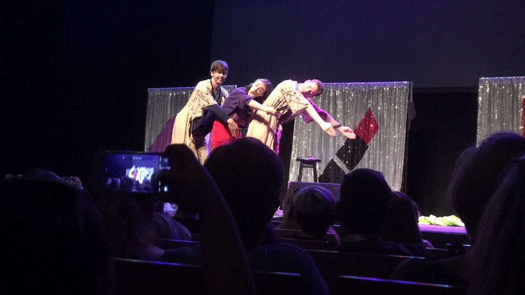 emma_kelly2012's tweet photo. Thank you so much 💕🎉 @ColleenB123 @MirandaSings #NoOffenseCork https://t.co/Cf5WCNvrZI